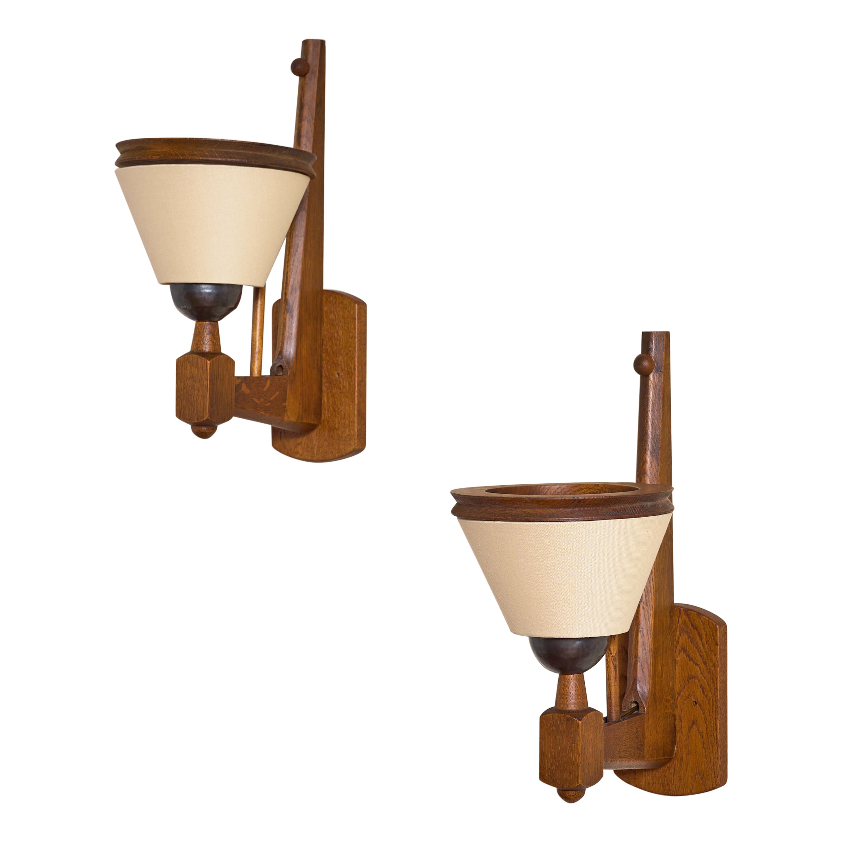 Apliques Guillerme et Chambron