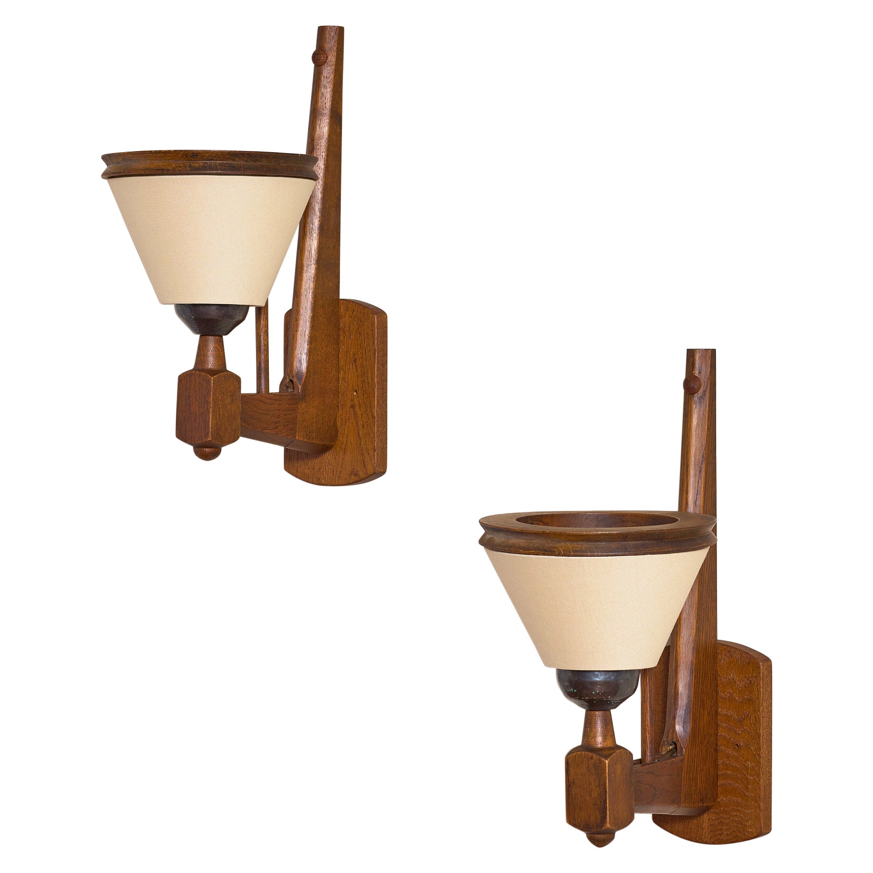 Guillerme et Chambron Sconces