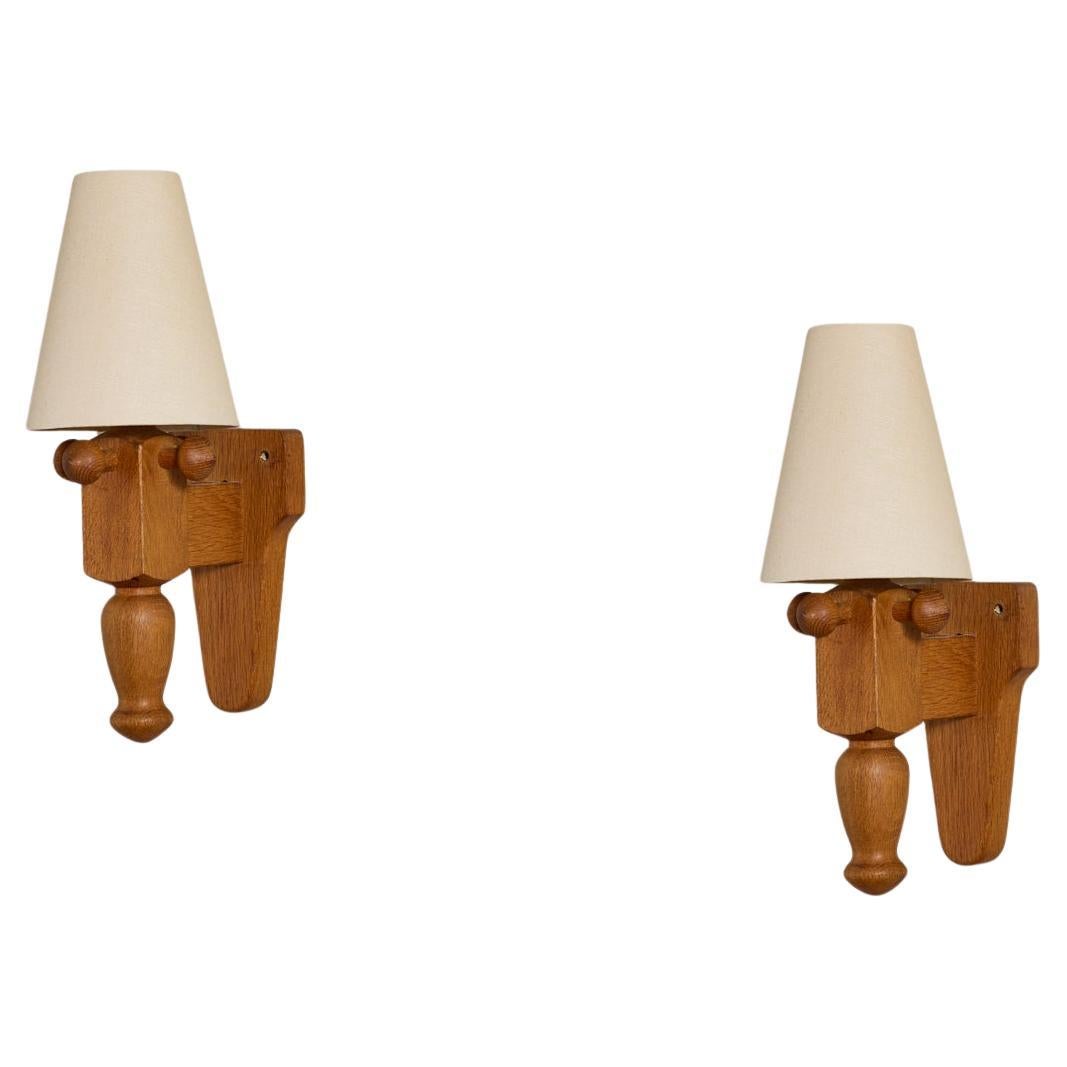 Guillerme et Chambron Sconces