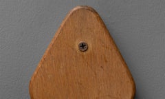 Guillerme et Chambron Wandleuchter, Frankreich um 1970