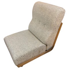 Vintage Guillerme et Chambron Sectional Sofa