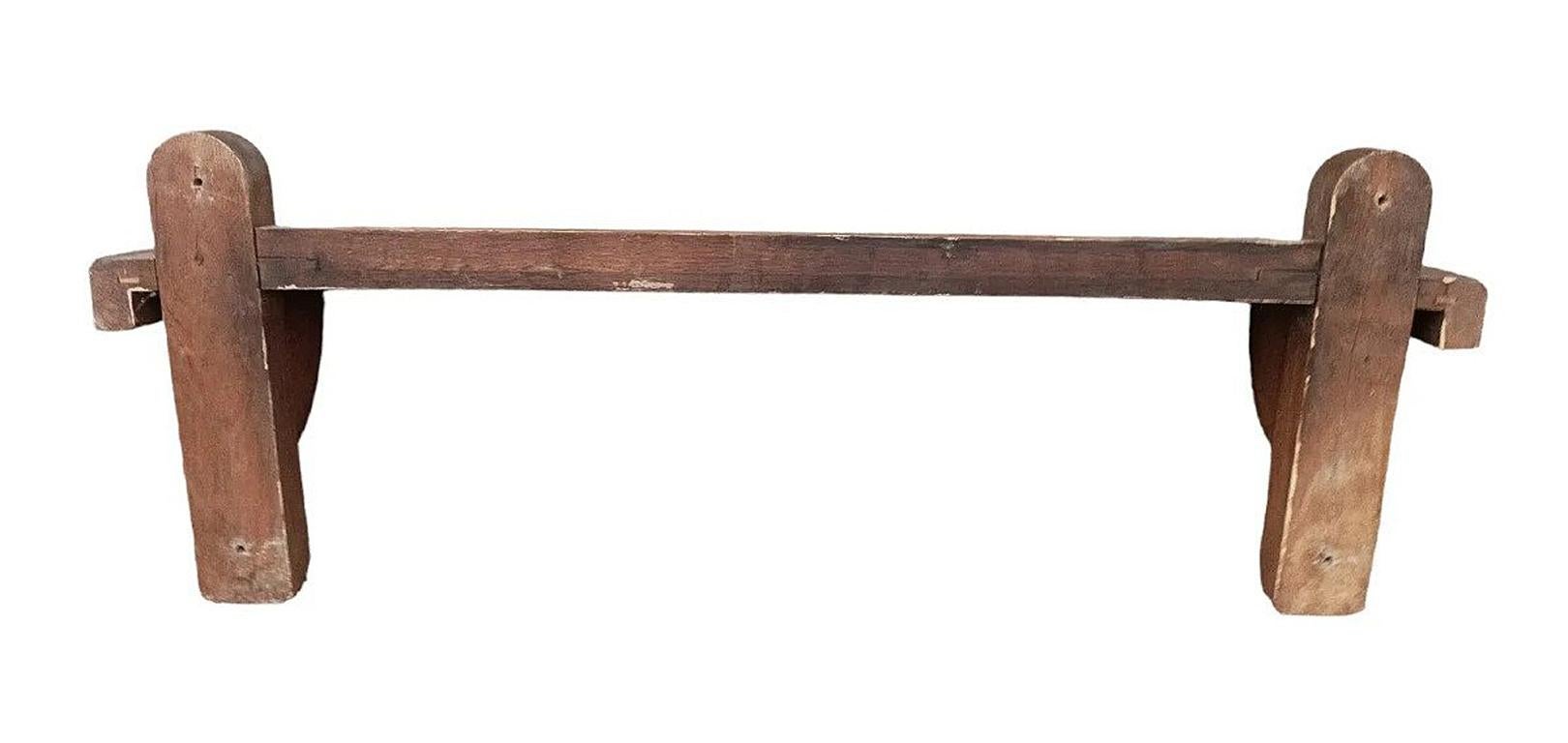 Francese Scaffale Guillerme et Chambron in quercia e ceramica, Votre Maison circa 1950/1960 in vendita