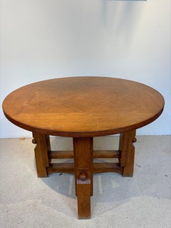 Guillerme et Chambron side table