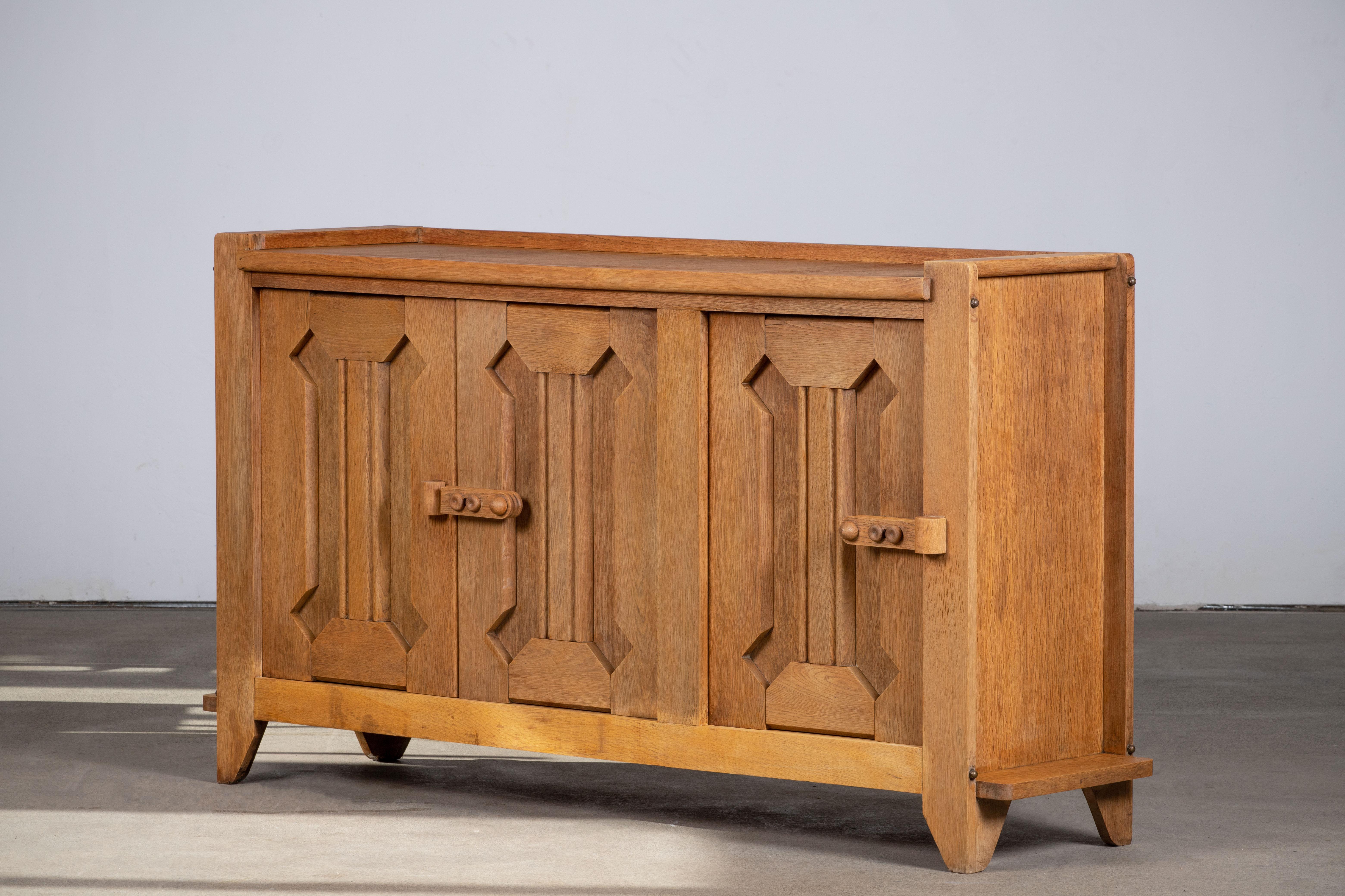 Guillerme et Chambron, Sideboard, Edition Votre Maison 9