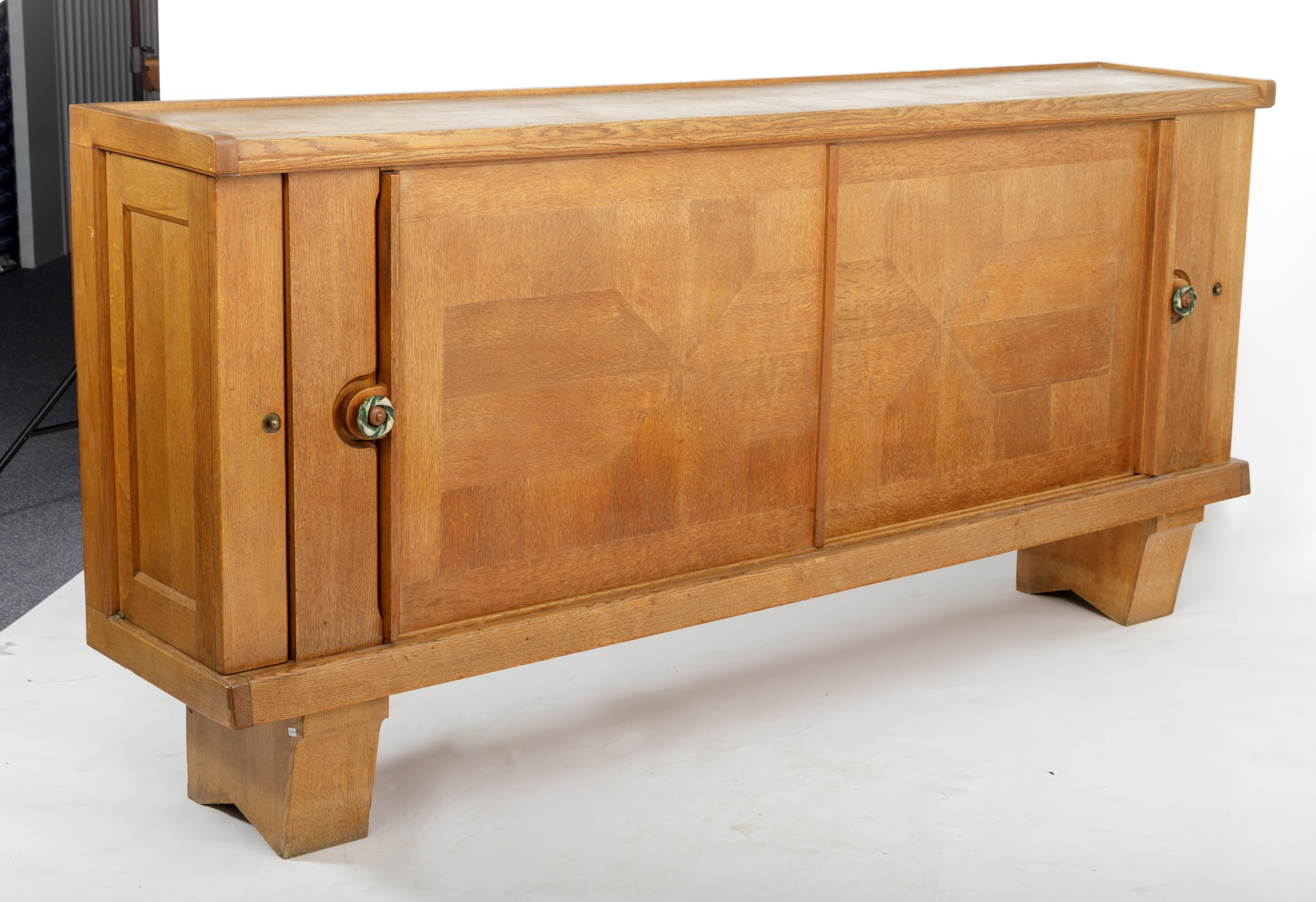 Guillerme et Chambron Sideboard 4