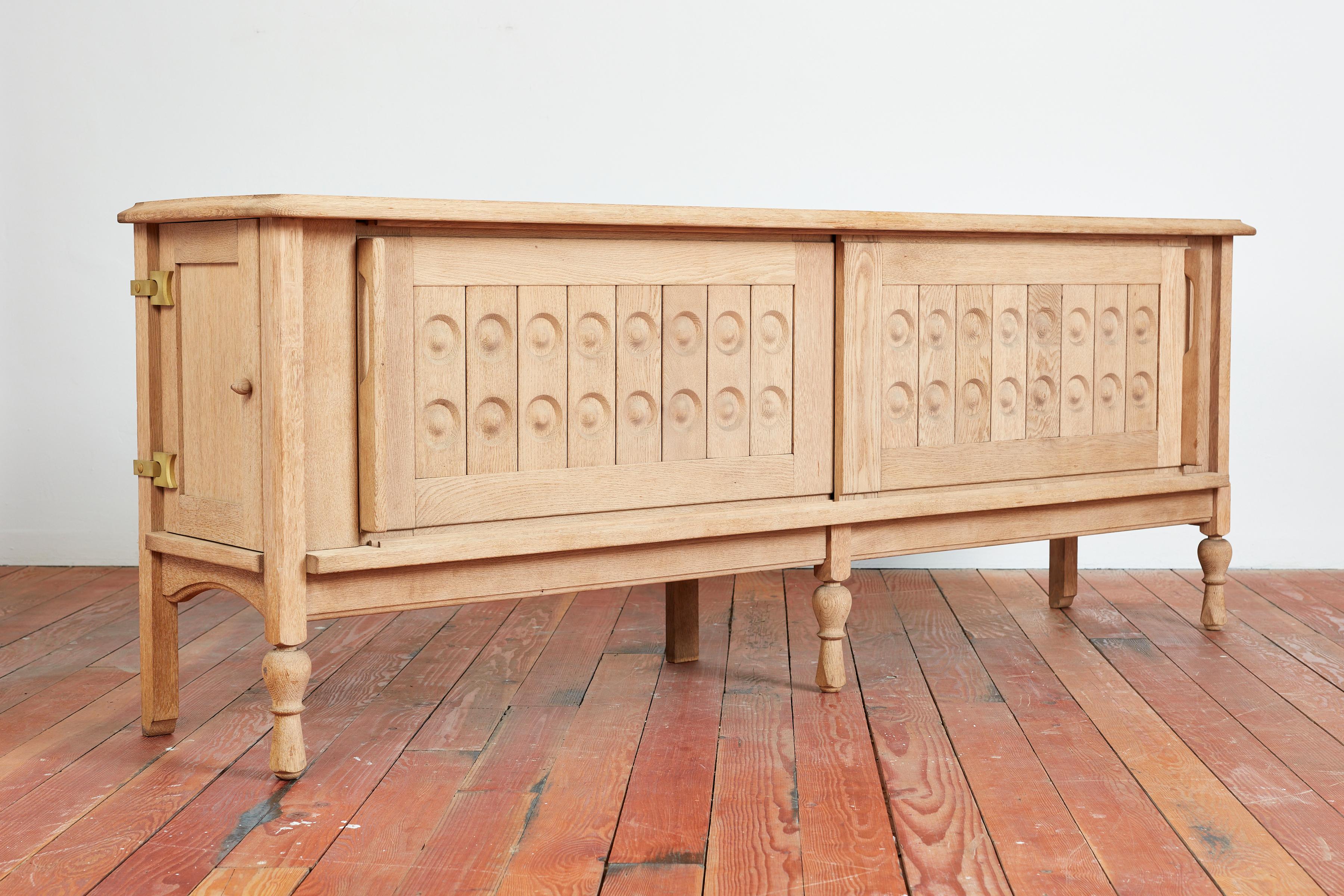 Guillerme et Chambron Sideboard 14