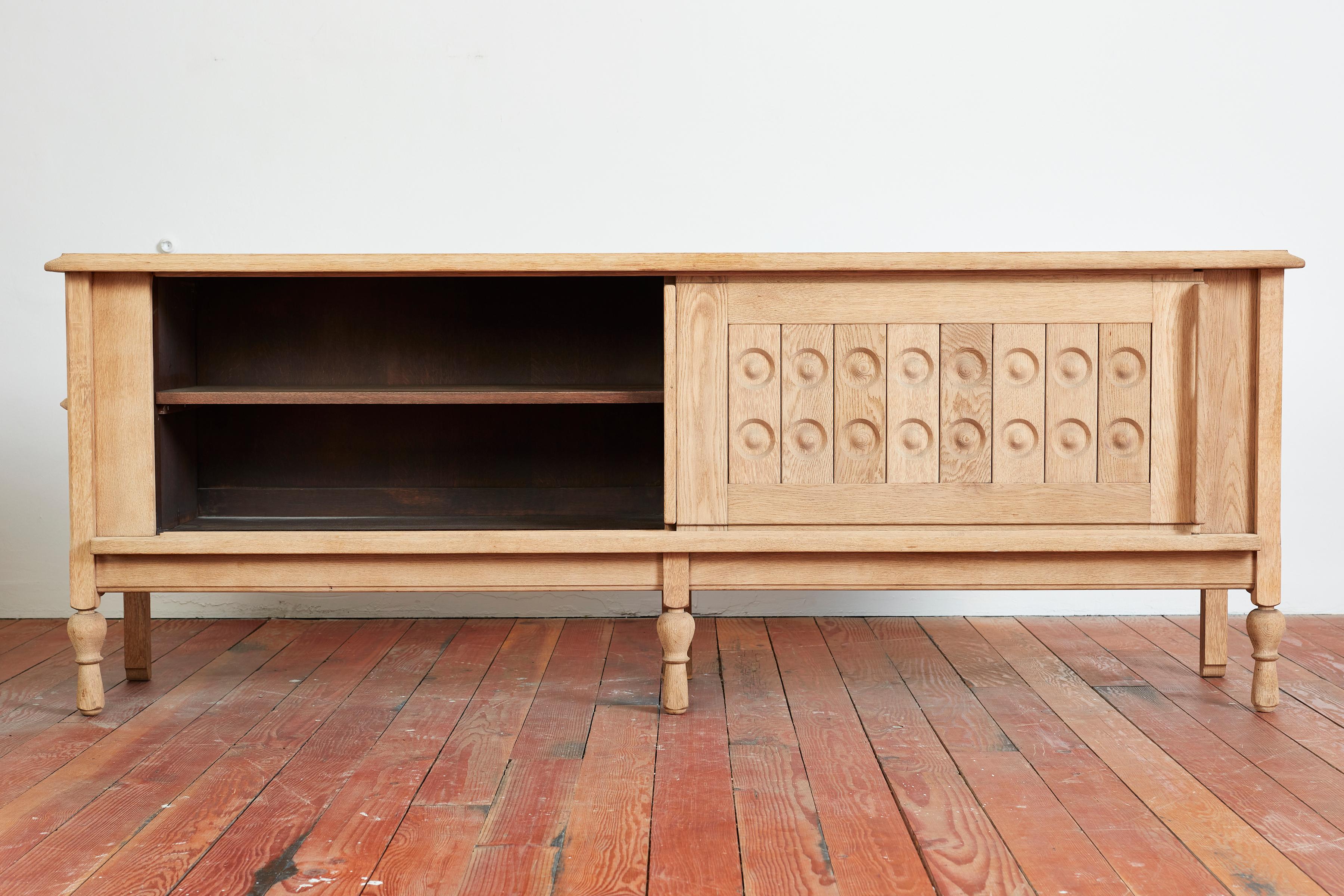 French Guillerme et Chambron Sideboard