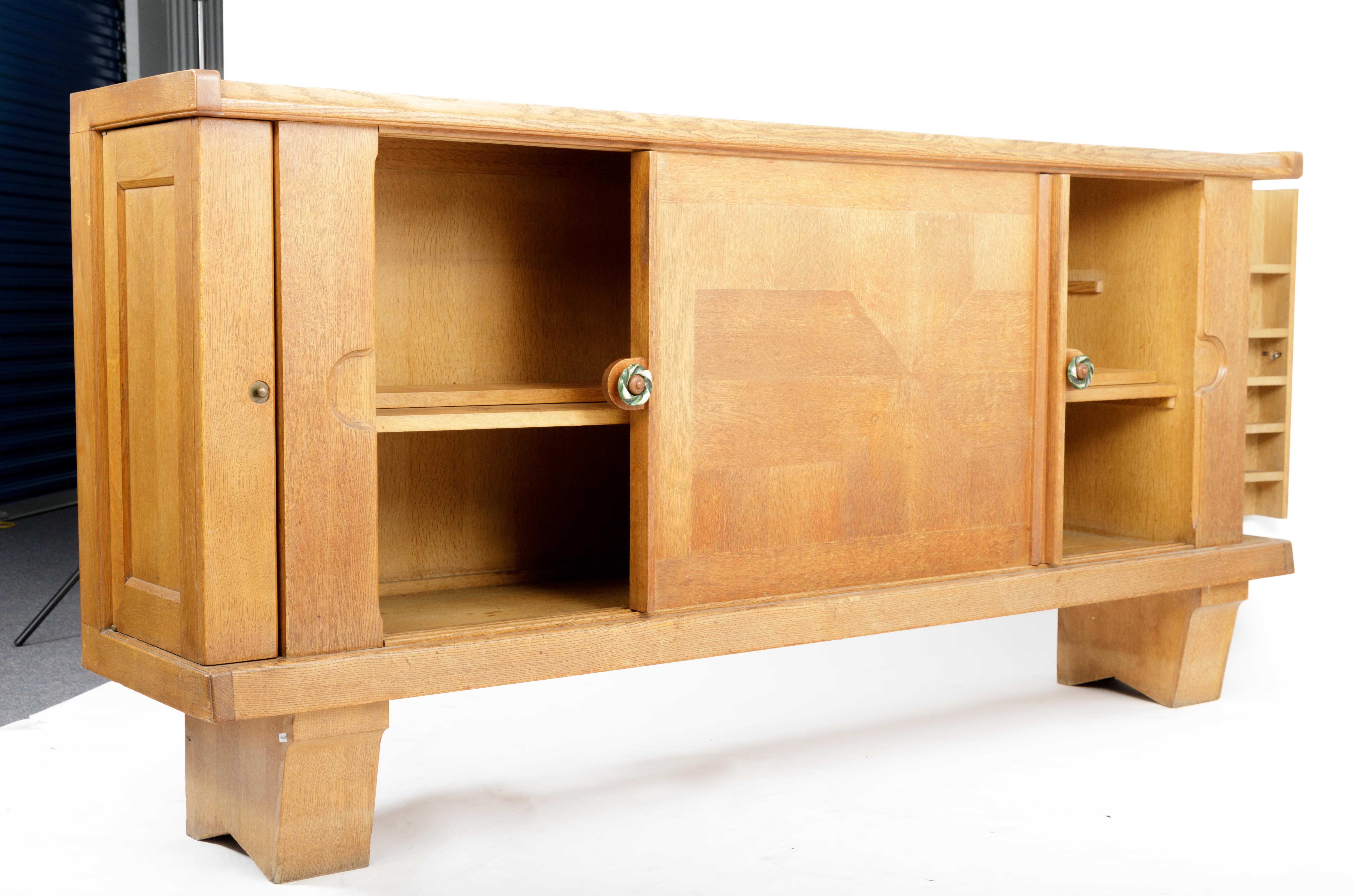Guillerme et Chambron Sideboard 3