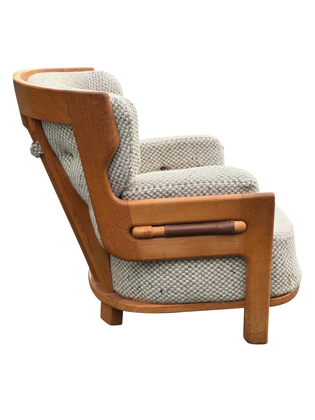 1960's French Guillerme et Chambron 
