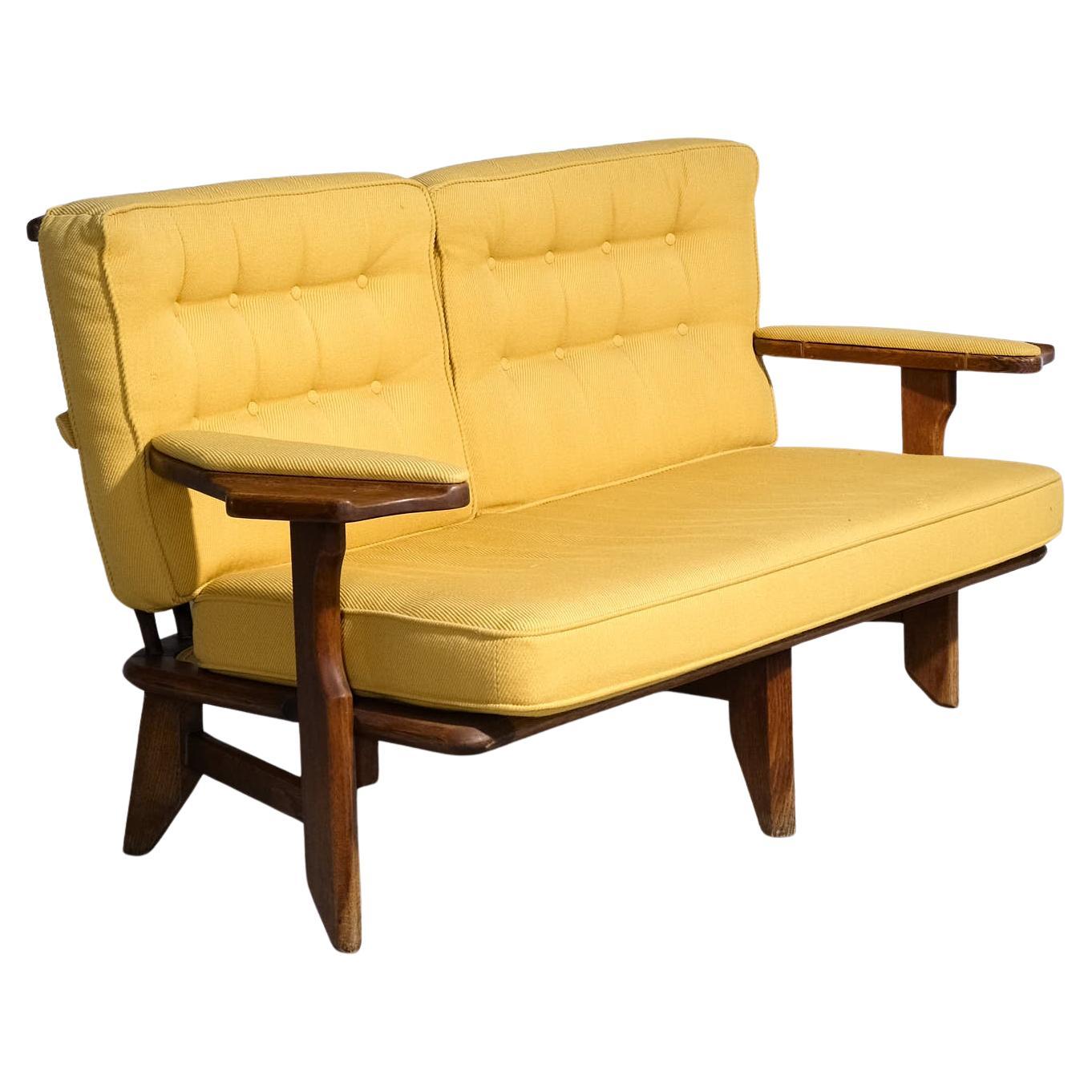Guillerme et Chambron Sofa