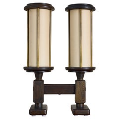 Lampada da tavolo Guillerme et Chambron