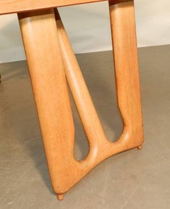 Guillerme et Chambron, Table, Modele “A L'italienne”