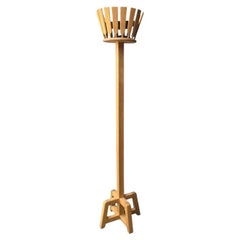 Guillerme et Chambron deux Lampadaires halogènes, Édition Votre Maison circa 1970