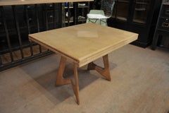 Guillerme et Chambron Votre Maison Extension Dining Room Table