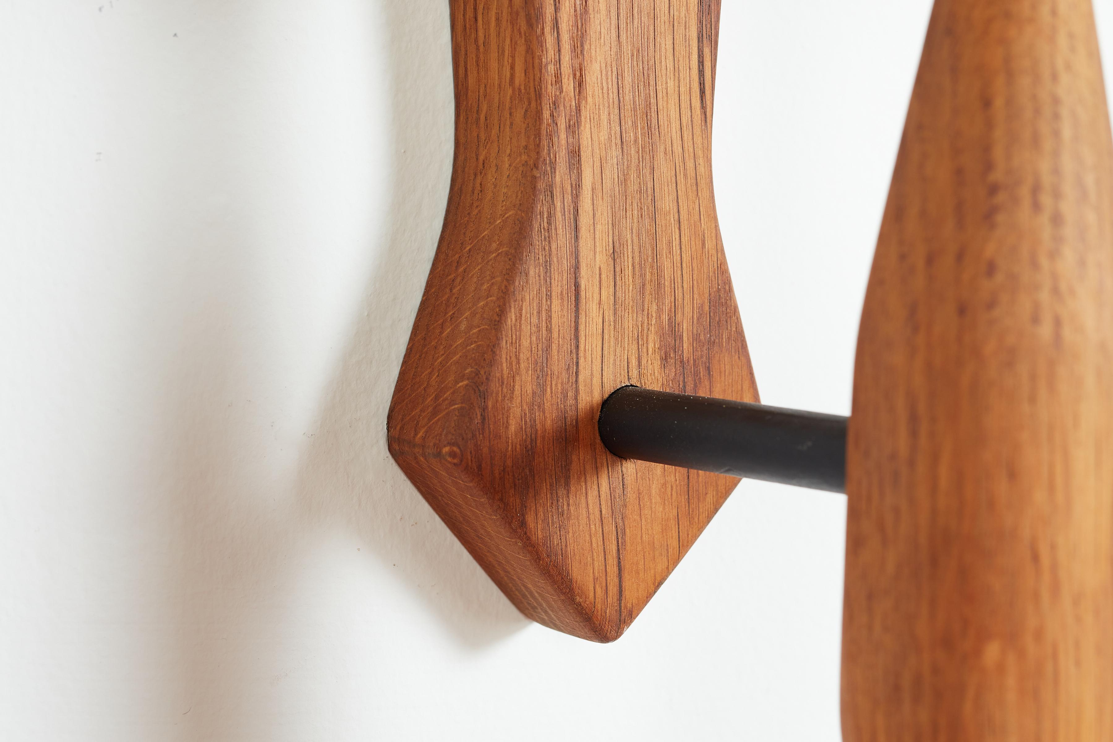 Wandleuchter aus Guillerme et Chambron im Angebot 6