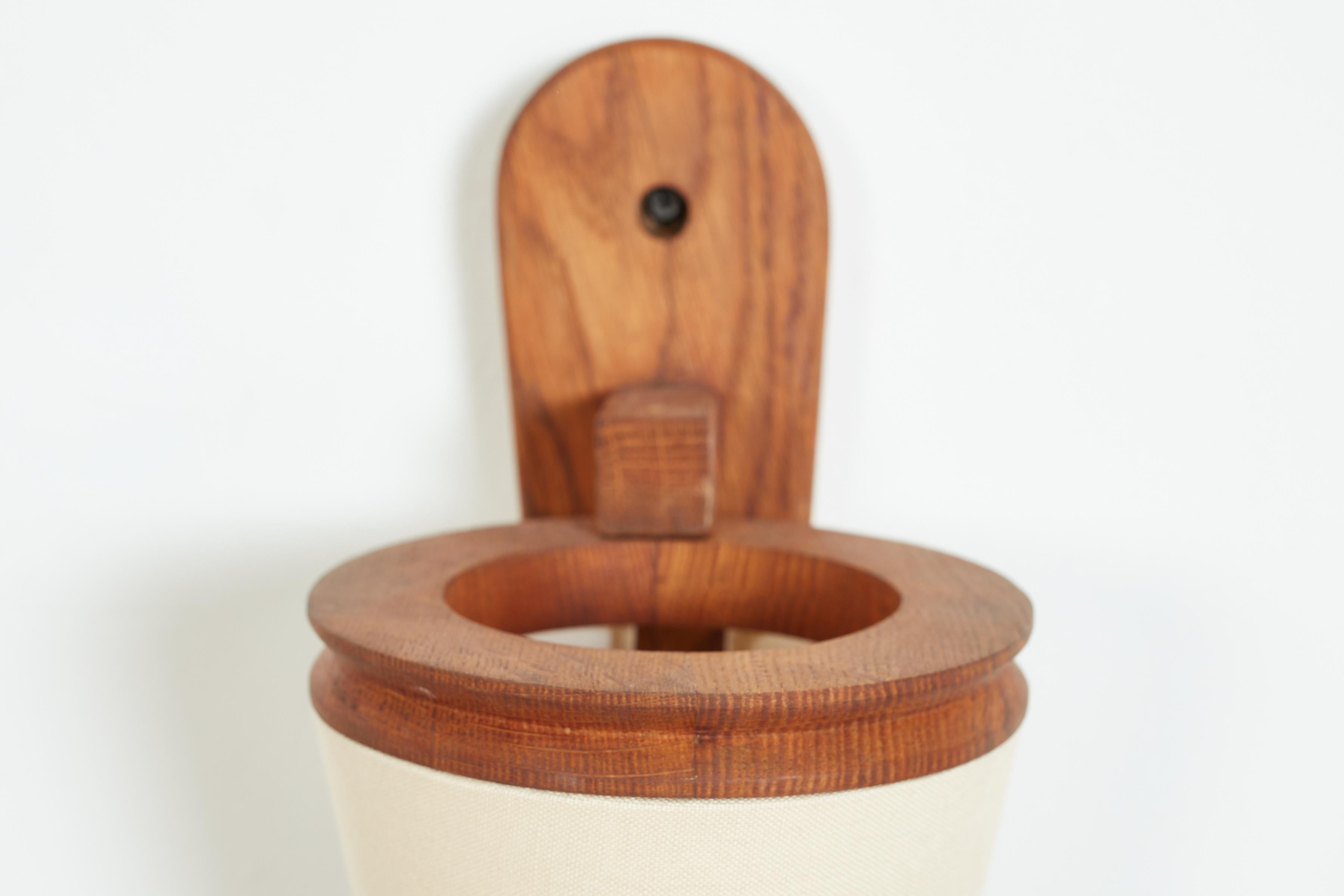 Wandleuchter aus Guillerme et Chambron im Angebot 1