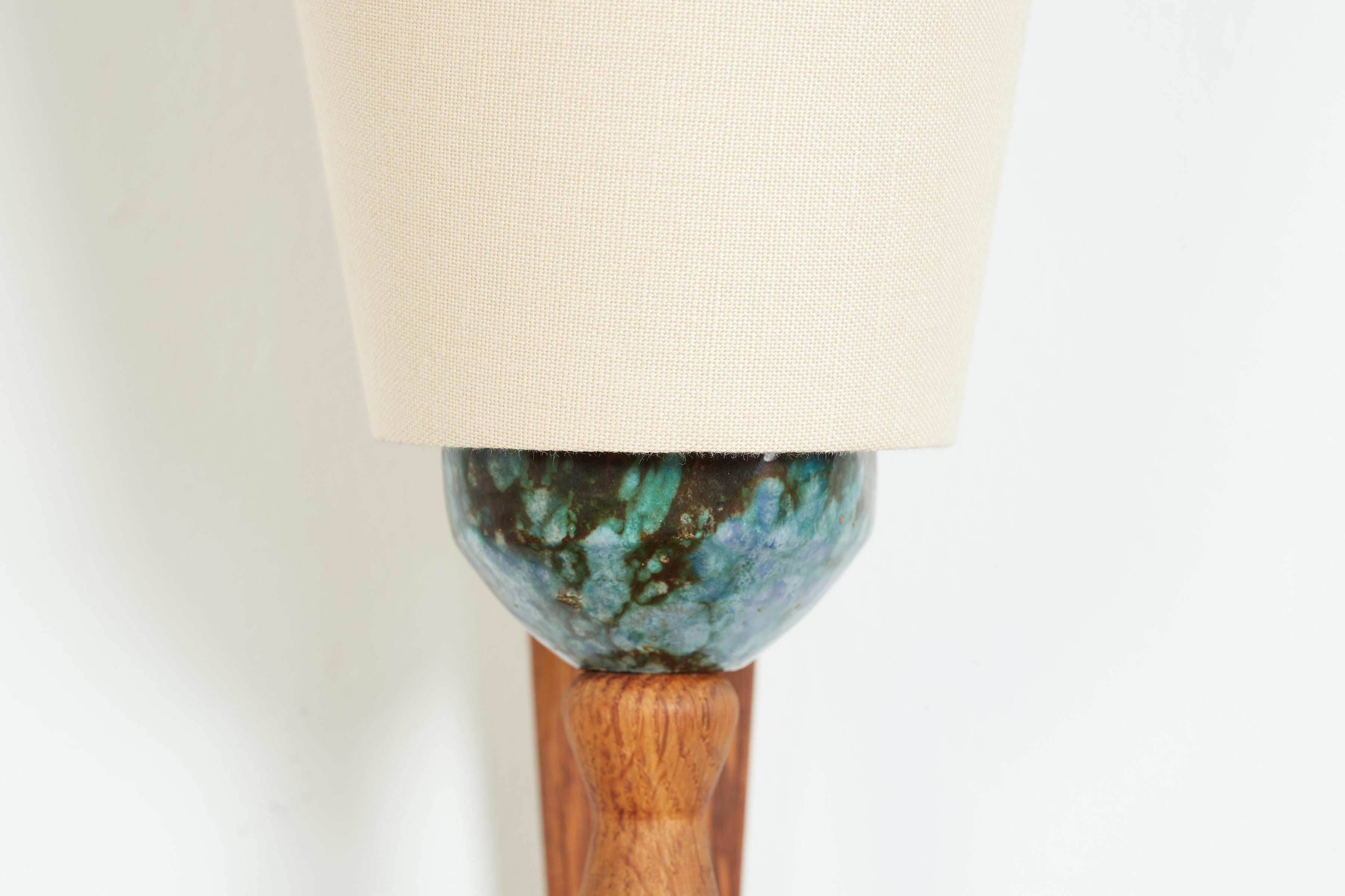 Wandleuchter aus Guillerme et Chambron im Angebot 3