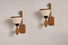 Guillerme et Chambron Wall Sconces