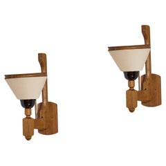 Guillerme et Chambron Wall Sconces