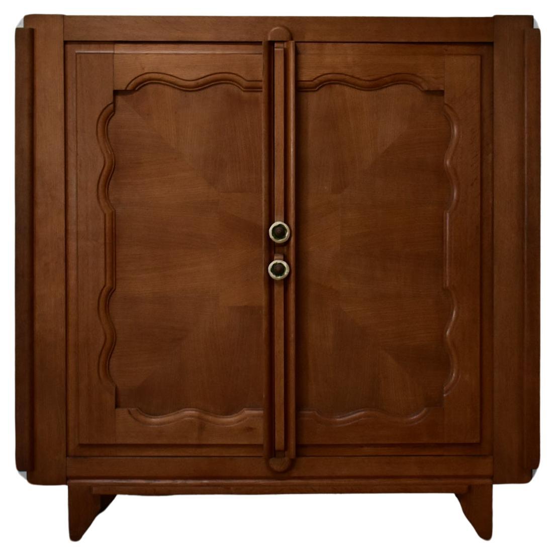 Guillerme et Chambrone Highboard  For Sale
