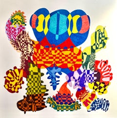 Il ladro di colori, 2022