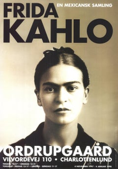 'Frida Kahlo (1932)' 1997-