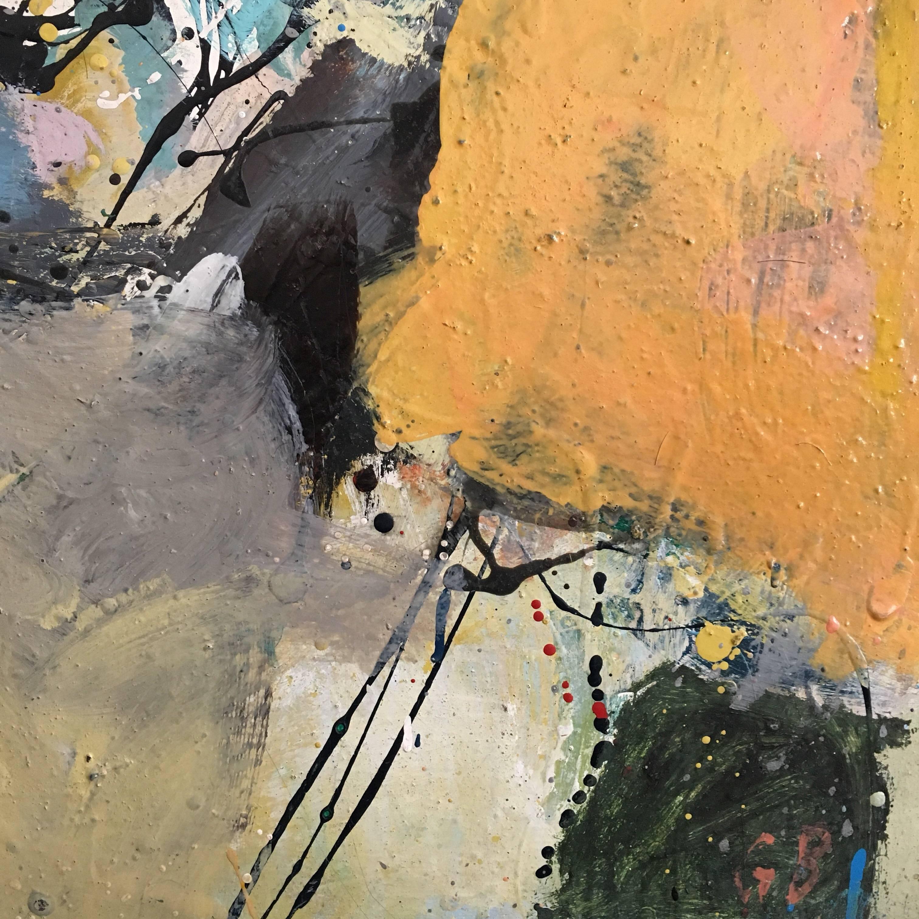 Contemporary Mexican Artist Guillermo Brockmann, “Chula/Sweetheart”, 2016