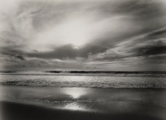 Manhattan Beach, 2003 - Original Black and White Photograph