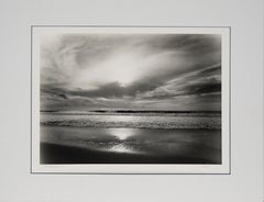 Manhattan Beach, 2003 - Original Black and White Photograph