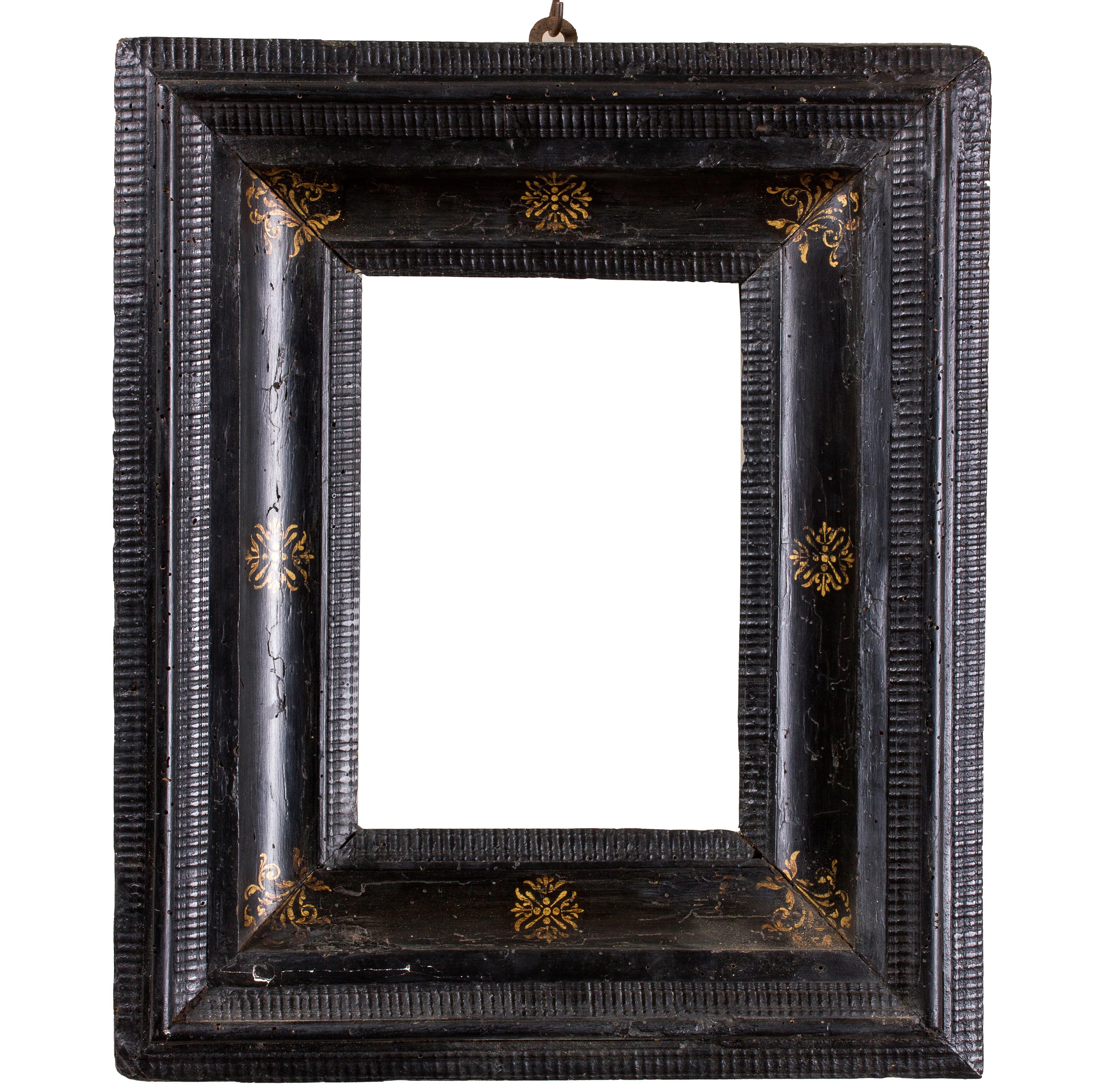 Guilloche Frame, First Quarter of the 17th Century