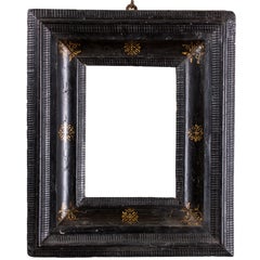 Guilloche Frame, First Quarter of the 17th Century