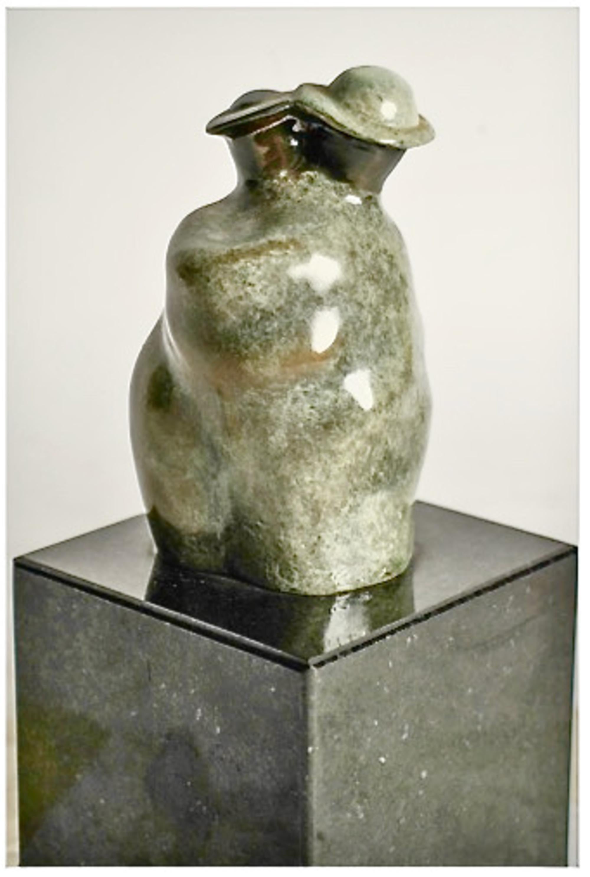 Guilloume Perez (1957 - ), Skulptur 