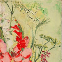 'Still Life with Florist', Paris, École des Beaux-Arts, Large Post-Impressionist