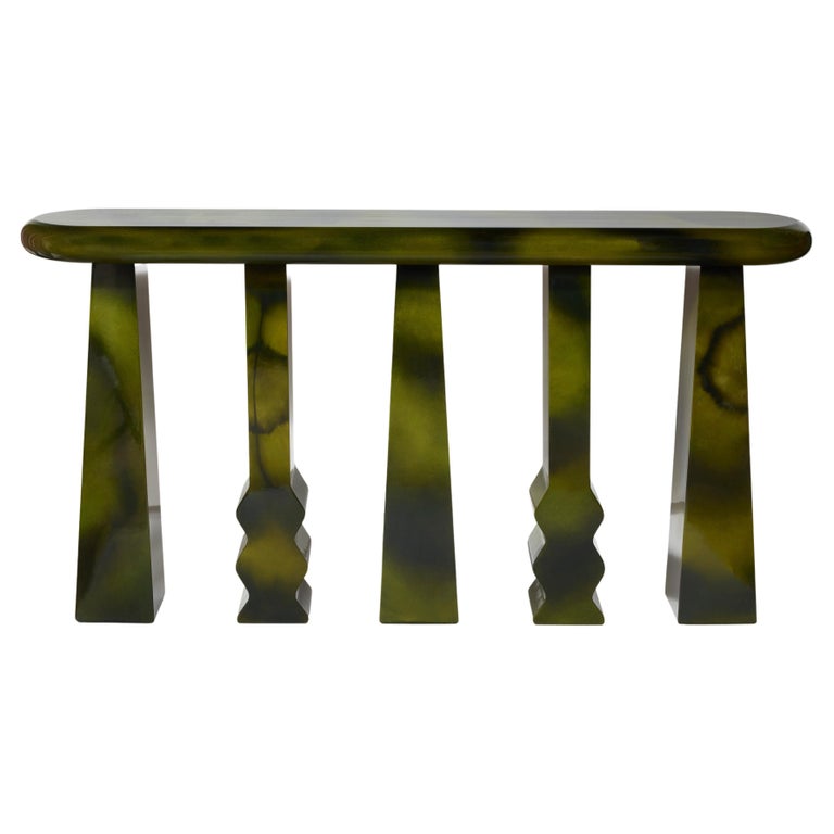 Laura Gonzalez Guimauve console, new, offered by Pravda Collection