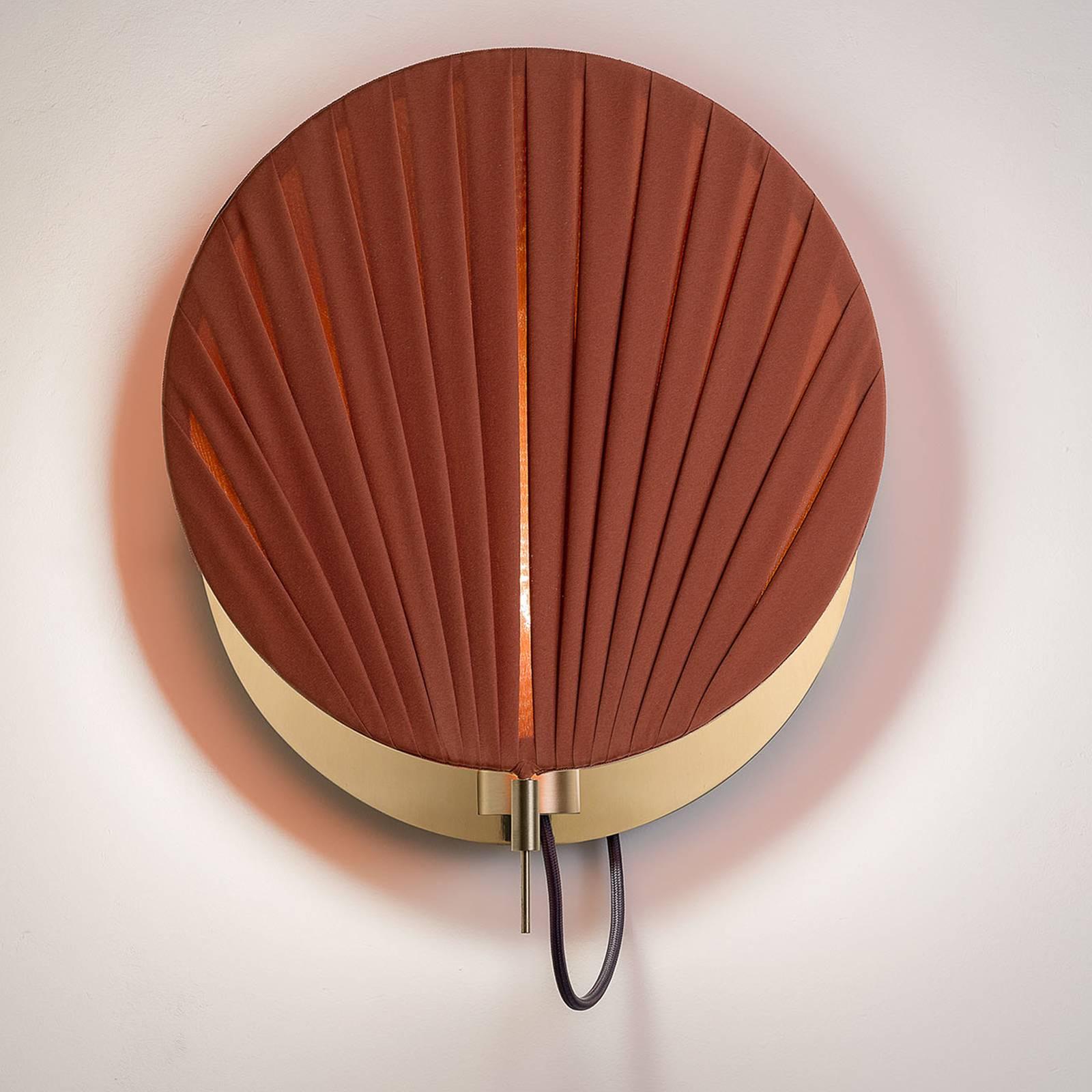Lámpara de pared Guinea Brick en Nuevo estado para la venta en Milan, IT