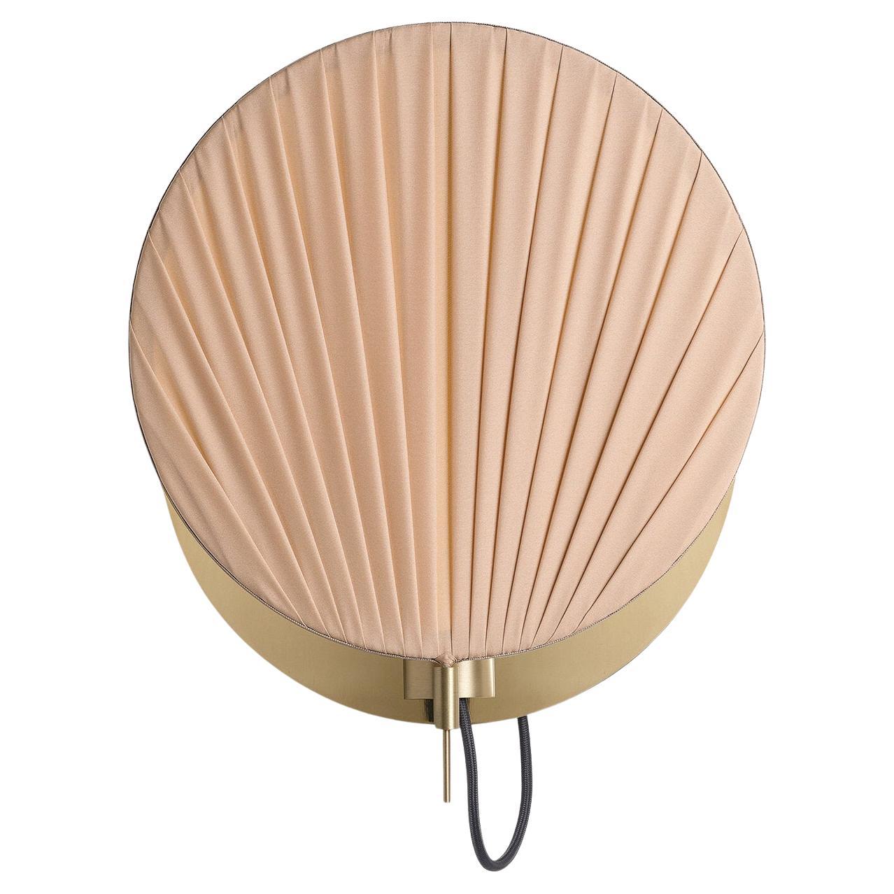 Guinea Wall Lamp - Pink For Sale