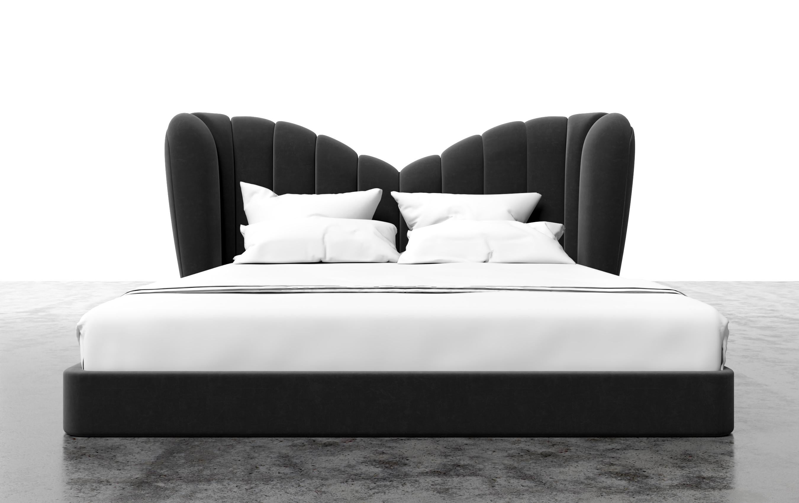 Custom Guinevere Bed - Upcharge for increase in size for Gladys