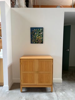 Flora: Impressionist Painting, Mixed Media on Canvas, 2010s, New, 20x16