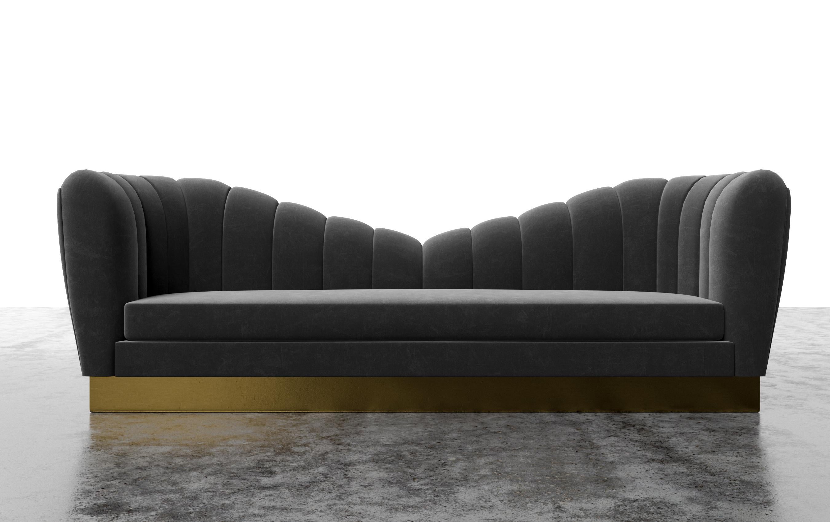 symmetrical sofas