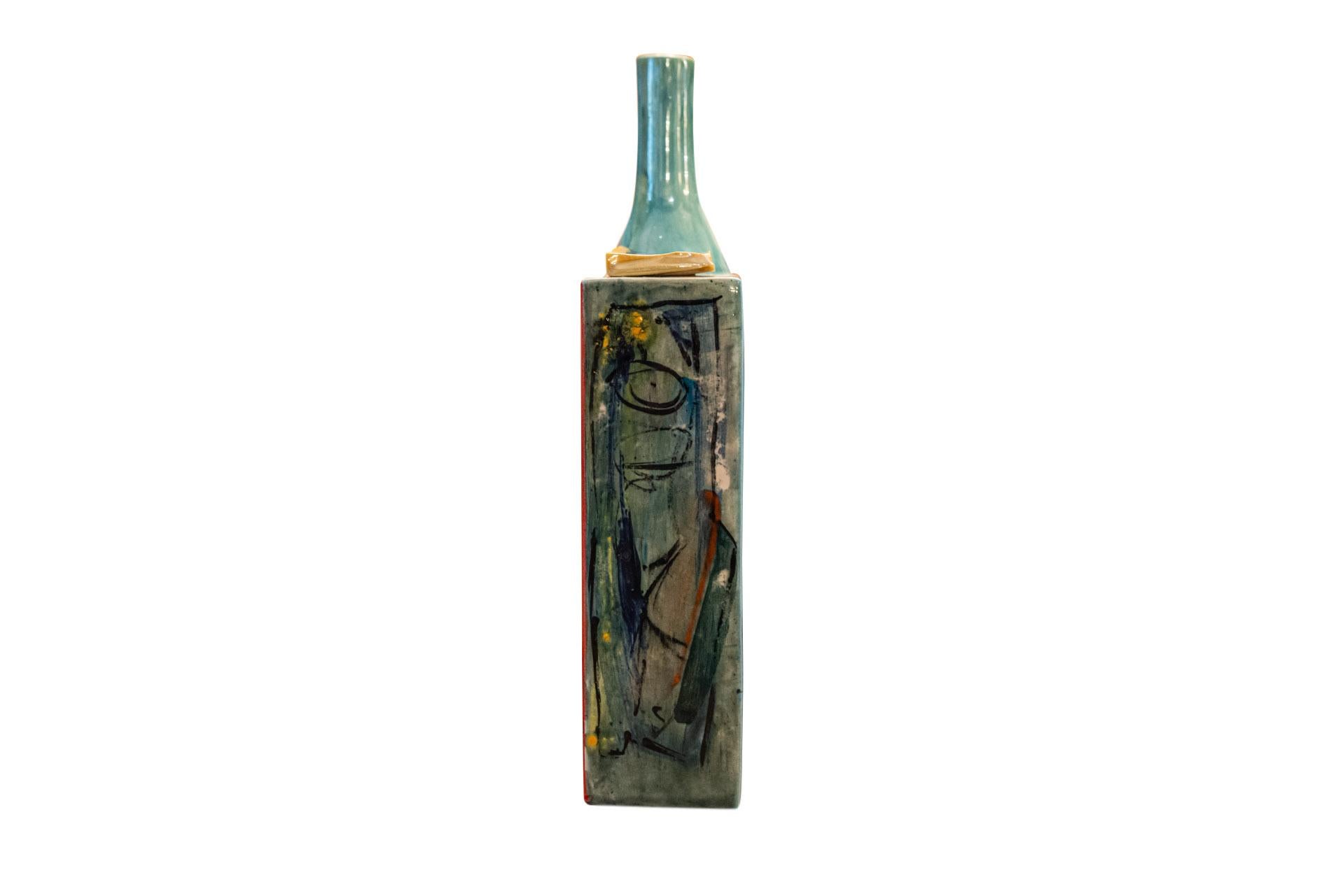 Céramique Guive Khosravi, Soliflora, céramique, vers 1988, France