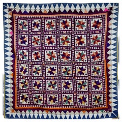 Gujarati Embroidered Hanging