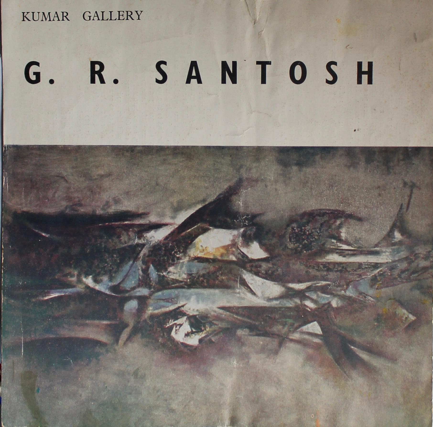 Gulam Rasool Santosh 
