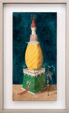 Tower III (From Endless Series of Towers)