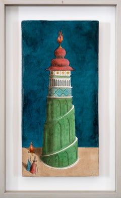 Tower IX (from endless series of towers)