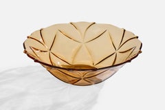 Gullaskruf, Ciotola, Vetro, Svezia, anni '20