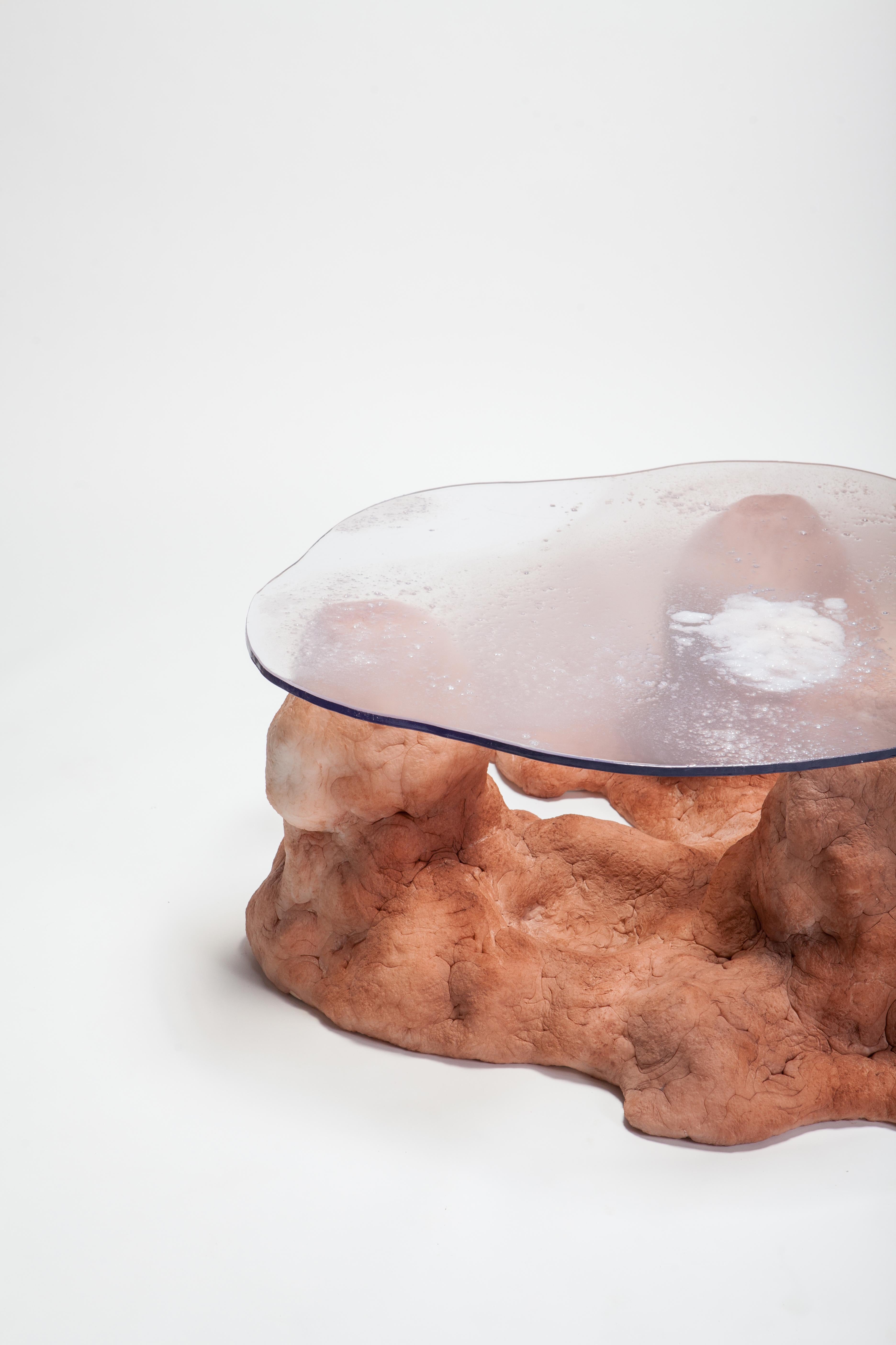 European Gully Coffee Table by Elissa Lacoste for Everyday Gallery, 2019