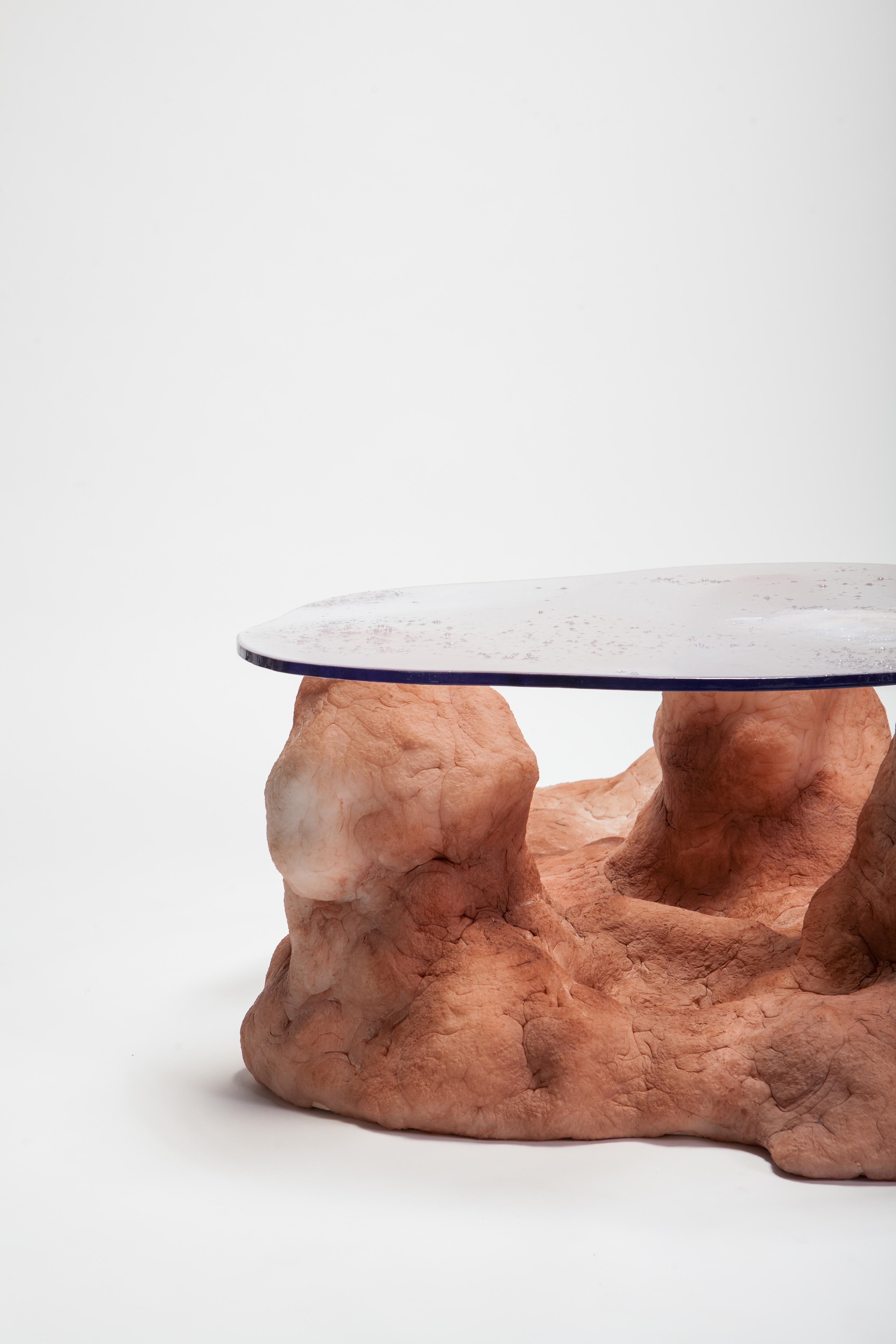 Gully Coffee Table by Elissa Lacoste for Everyday Gallery, 2019 In New Condition In Antwerp, BE