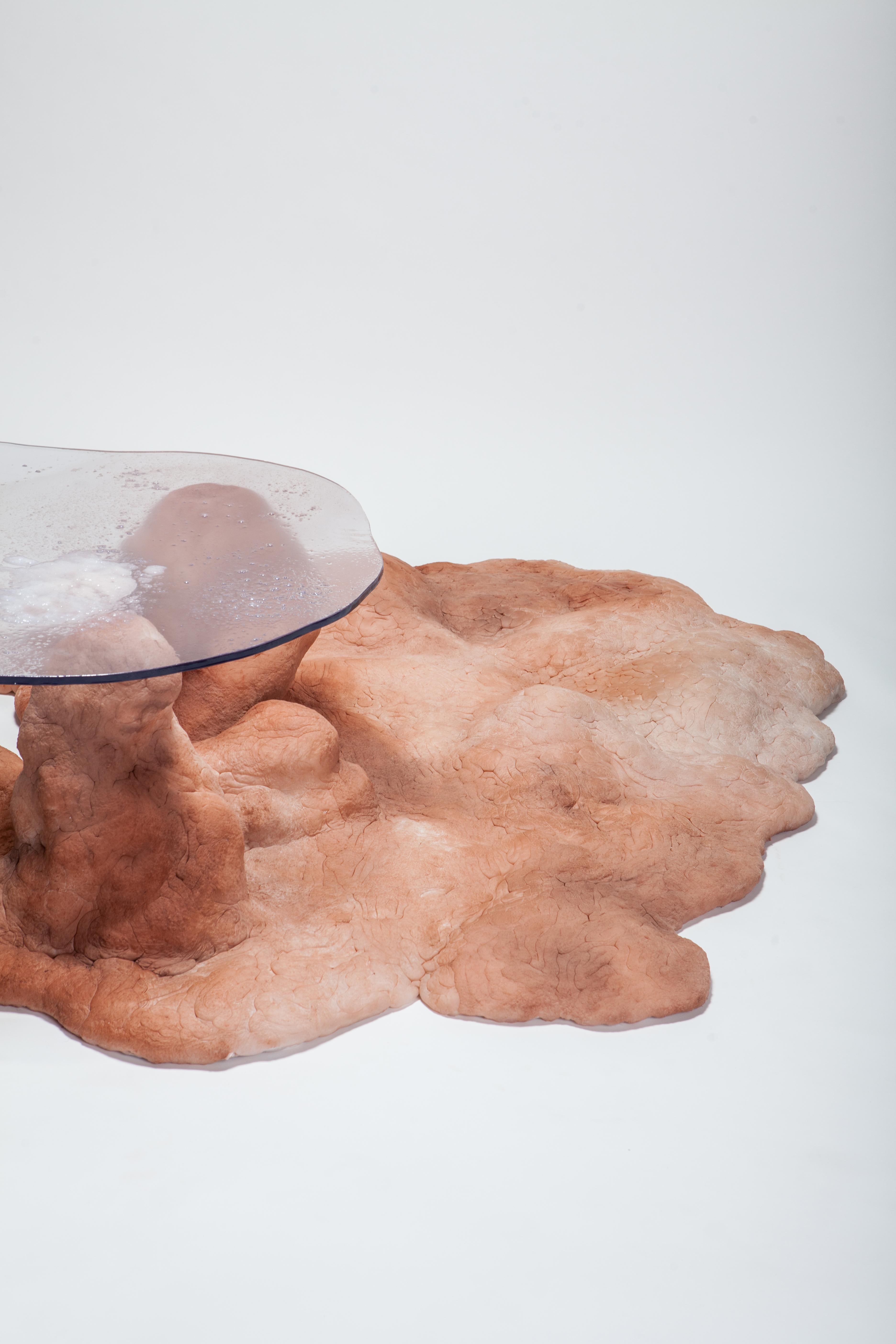 Contemporary Gully Coffee Table by Elissa Lacoste for Everyday Gallery, 2019