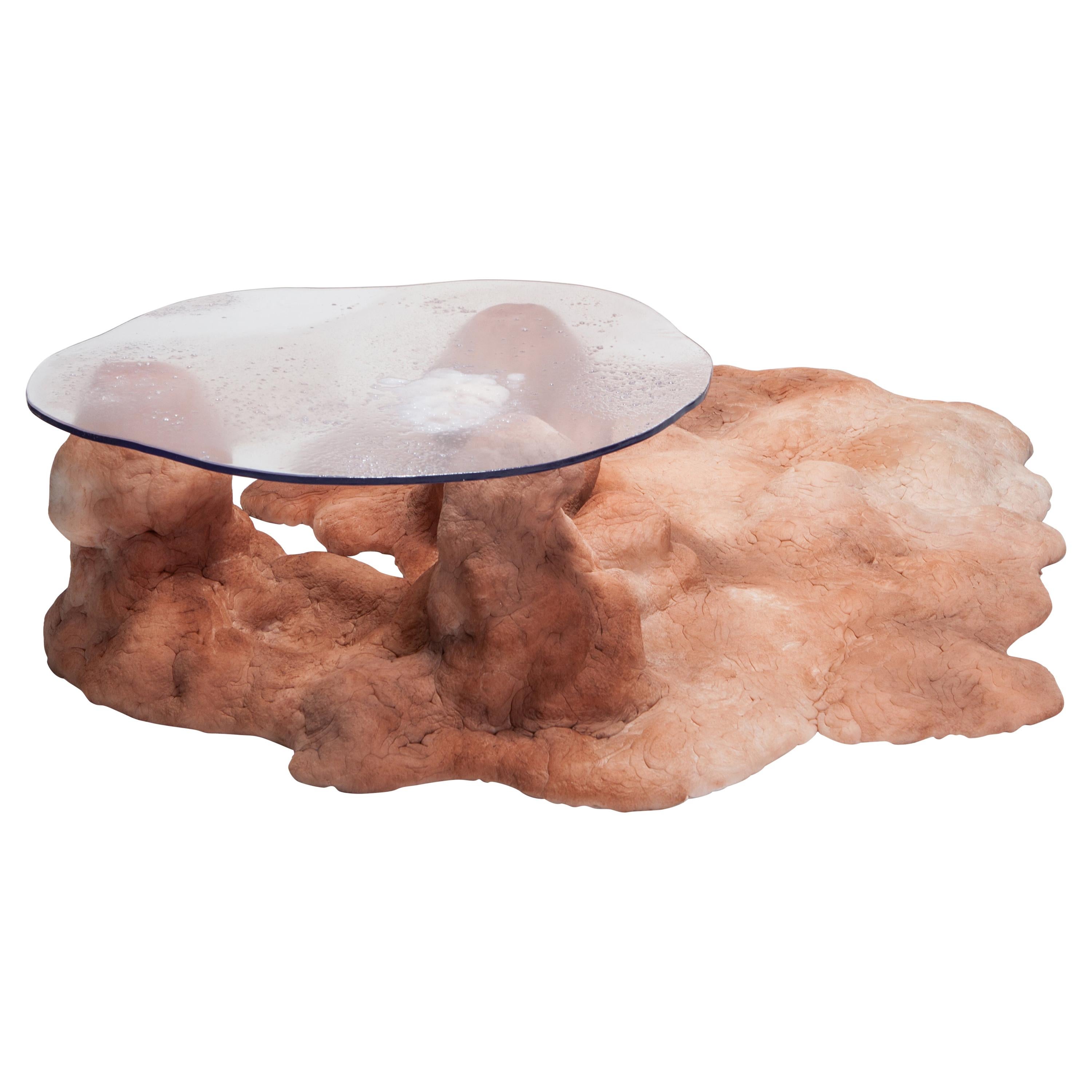 Gully Coffee Table by Elissa Lacoste for Everyday Gallery, 2019