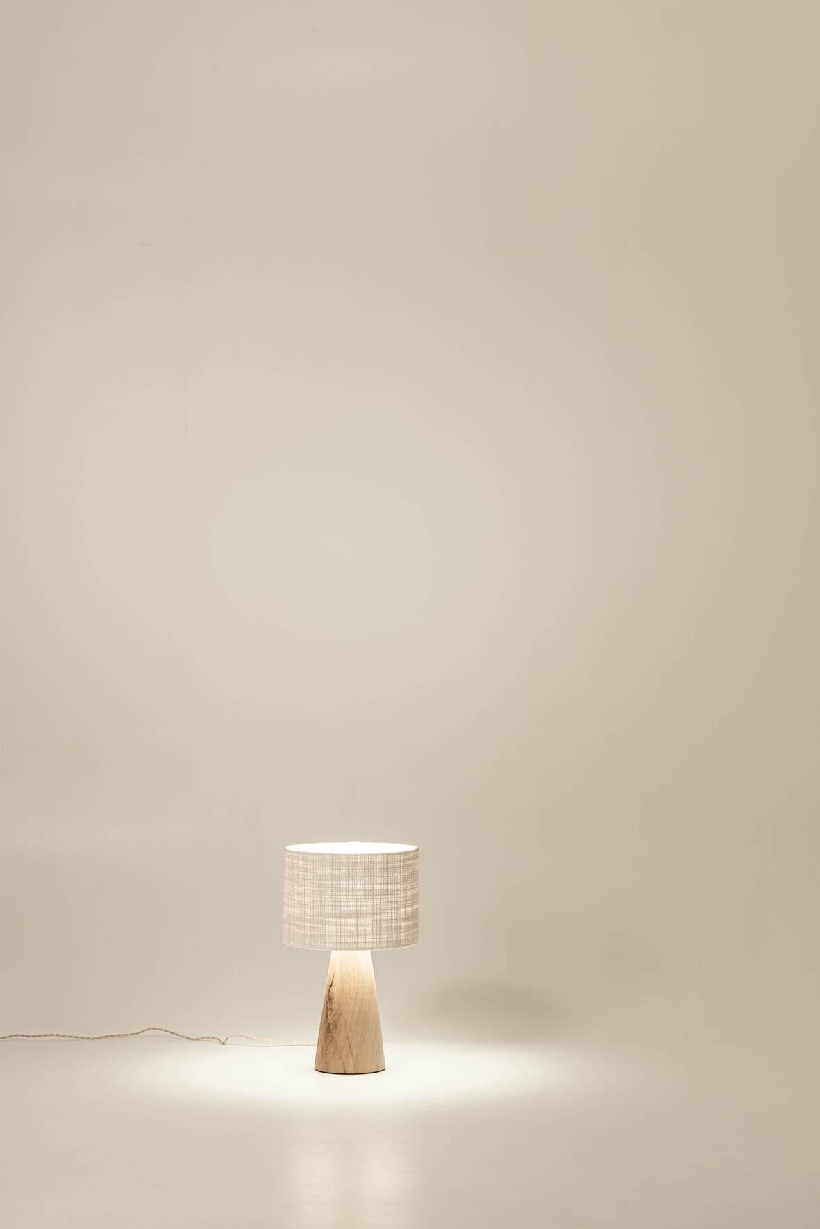 Belgian Guma FL4S-33 Lamp by Jeroen De Ruddere For Sale